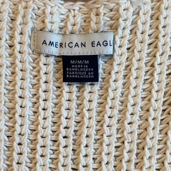 American Eagle Sweater Vest - Picture 6 of 6